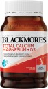 Blackmores-Total-Calcium-Magnesium-D3-200-Tablets Sale