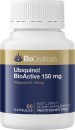 Bioceuticals-Ubiquinol-BioActive-150mg-60-Capsules Sale