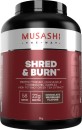 Musashi-Shred-Burn-Chocolate-Milkshake-Flavour-2kg Sale