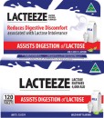 Lacteeze-Lactase-Enzymes-120-Tablets Sale