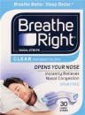 Breathe-Right-Nasal-Strips-Clear-30-Pack Sale