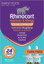 Rhinocort-Hayfever-Allergy-Extra-Strength-120-Dose-Twin-Pack Sale