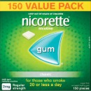 Nicorette-Gum-2mg-150-Pack Sale