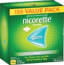 Nicorette-Gum-4mg-150-Pack Sale