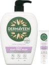 DermaVeen-Gentle-Soap-Free-Wash-1L Sale