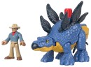 Imaginext-Jurassic-World-Stegosaurus-Dr-Grant Sale