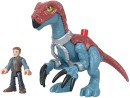 Imaginext-Jurassic-World-Therizinosaurus-Owen Sale