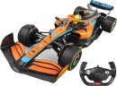 Rastar-McLaren-F1-MCL36-RC-Car-112-Scale-Licensed-Remote-Control-Car Sale