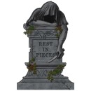 NEW-Tombstone-Rest-in-Pieces-55cm-Ea Sale