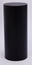 Plinth-Black-Iron-Round-40cm-X-90cm-Hire Sale