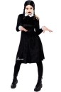 Costume-Addams-Family-Wednesday-Adult-Small-Ea Sale