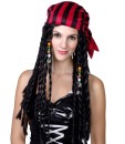 Wig-Pirate-Girl-with-Beads-Headband-Ea Sale