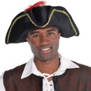 Hat-Pirate-Buccaneer-with-Feather-EA Sale