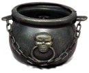 Cauldron-Gold-Finish-Hanging-19cm-Ea Sale