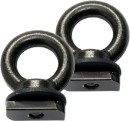 Yakima-Eye-Bolts-X2-with-Black-Hardware Sale