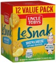 Uncle-Tobys-Le-Snak-12-Pack-Selected-Varieties Sale