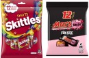 Mars-Chocolate-Fun-Size-132g-192g-or-Skittles-Fun-Size-180g Sale