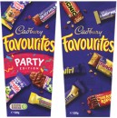 Cadbury-Favourites-520g Sale