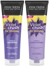 John-Frieda-Violet-Crush-Tone-Refresh-Shampoo-or-Conditioner-250mL Sale