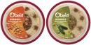 Obela-Garnished-Hommus-Dip-220g Sale