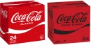 Coca-Cola-Soft-Drink-24x375mL Sale