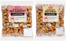 Coles-Dry-Roasted-Natural-or-Smoked-Almonds-400g-Pack Sale