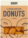 Coles-Bakery-Cinnamon-Donuts-6-Pack Sale