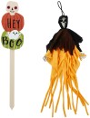 Halloween-Garden-Stake-or-Hanging-Neon-Skeleton Sale