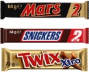 Mars-Kingsize-Bars-64g-72g Sale