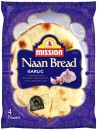 Mission-Naan-Bread-4-Pack-280g Sale