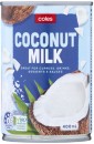 Coles-Coconut-Milk-400mL Sale