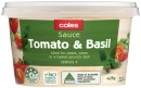 Coles-Pasta-Sauce-425g Sale