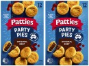 Patties-Party-Meat-Pies-12-Pack-560g Sale