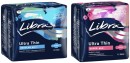 Libra-Ultra-Thin-Pads-with-Wings-Regular-14-Pack-or-Super-12-Pack Sale