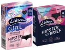 Libra-Period-Proof-Reusable-Underwear-Girl-Size-12-14-or-Hipster-M-1-Pack Sale