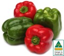 Australian-Red-or-Green-Capsicum Sale