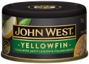 John-West-Yellowfin-Tuna-90g-Selected-Varieties Sale