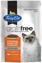 Fussy-Cat-Grainfree-Dry-Cat-Food-25kg-Selected-Varieties Sale