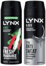 Lynx-Antiperspirant-or-Deodorant-Body-Spray-165mL-Selected-Varieties Sale