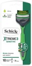 Schick-XTreme-3-Sensitive-Disposable-Razors-10-Pack Sale