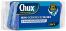 Chux-Scourer-Sponge-2-Pack-Selected-Varieties Sale