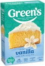 Greens-Baking-Mix-380470g-Selected-Varieties Sale