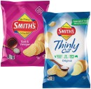 Smiths-Crinkle-Cut-Chips-150-170g-Thinly-Cut-Chips-175g-or-Double-Crunch-Chips-150g-Selected-Varieties Sale