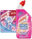 Harpic-Rim-Block-Toilet-Cleaner-3539g-or-Fresh-Power-Liquid-700mL-Selected-Varieties Sale