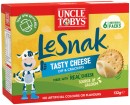 Uncle-Tobys-Le-Snak-6-Pack-Selected-Varieties Sale