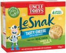 Uncle-Tobys-Le-Snak-6-Pack-Selected-Varieties Sale