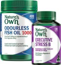 20-off-Natures-Own-Selected-Products Sale