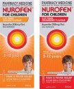 Nurofen-For-Children-5-12-Years-Orange-or-Strawberry-Flavour-200mL Sale