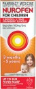 Nurofen-For-Children-3-Months-5-Years-Strawberry-Flavour-200mL Sale