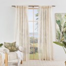 Sago-Palm-Embroidered-Sheer-Curtain-Pair-by-Habitat Sale